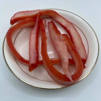 Good Health Chinese Snacks Dried Squid Strips Snack Food In BRC Certificate