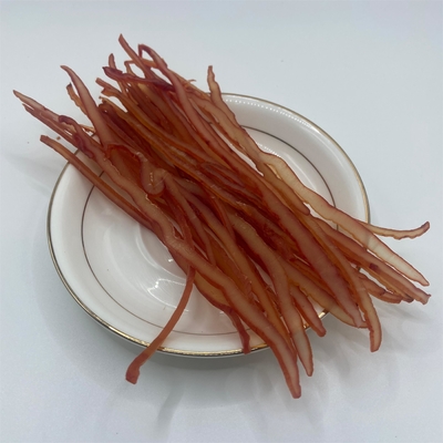 Good Health Chinese Snacks Dried Squid Strips Snack Food In BRC Certificate