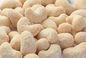 Coconut Flavor Cashew Nut Snacks Full Nutrition No Food Color Customized