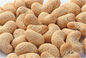 Coconut Flavor Cashew Nut Snacks Full Nutrition No Food Color Customized