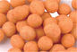 Spicy Wheat Flour Coated Peanuts Fine Granularity Selected Free From Frying