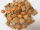Chilli Flavour Healthy Snack Mix Rice Crackers Coated Peanuts Mix RCM5A Snack Food