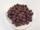 Purple Potato Candy Coated Peanuts Food Special Taste Safe Raw Ingredient