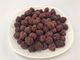Purple Potato Candy Coated Peanuts Food Special Taste Safe Raw Ingredient