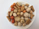 Delicious Natural Soy Sauce Peanuts Healthy Snack Mix With HACCP Certificate