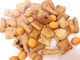 OEM Rice Crackers Spicy Flavor Healthy Snack Mix Foods NON-GMO Free From Frying