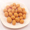 Yellow Cheese Flavor Coated Peanut Snack With Vitamins / Nutrition Healthy Delicious Snacks OEM