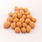 Yellow Cheese Flavor Coated Peanut Snack With Vitamins / Nutrition Healthy Delicious Snacks OEM
