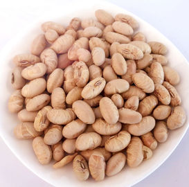 Kosher Halal Certified Coated Roasted Spicy Yellow Edamame Soya Bean Snacks ISO Approved
