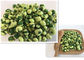 Halal Certifiacte Yellow Wasabi Green Peas Snack OEM Retailer Bags