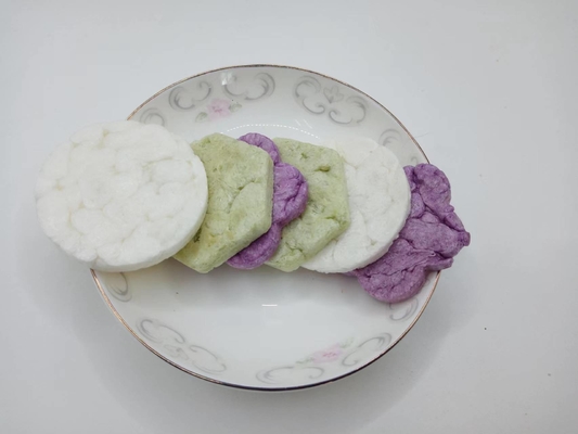 Calcium Iron Zinc Baby Vegetable Rice Crackers