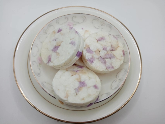 Baby Crab Field Rice Stuffed Rice Crackers