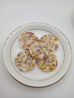 Mixed Vegetable Crackers