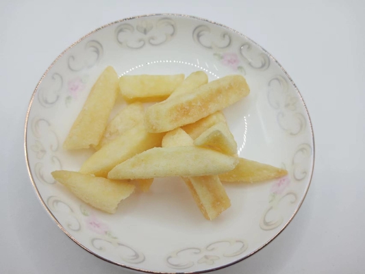 Onion Flavored Raw Cut Fries
