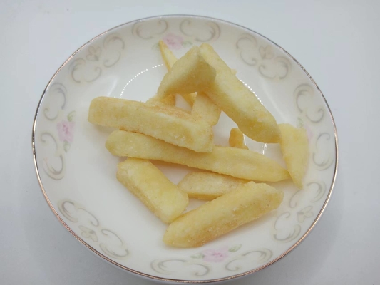 Onion Flavored Raw Cut Fries