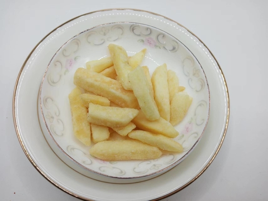 Onion Flavored Raw Cut Fries