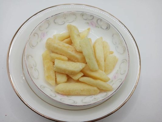 Onion Flavored Raw Cut Fries
