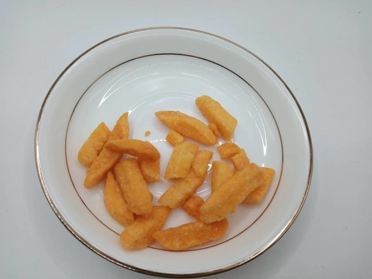Cheese Turkey Spicy Raw Cut Fries