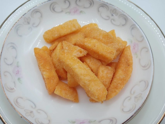 Cheese Turkey Spicy Raw Cut Fries