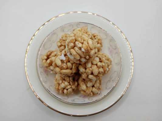 Caramel Rice Ball