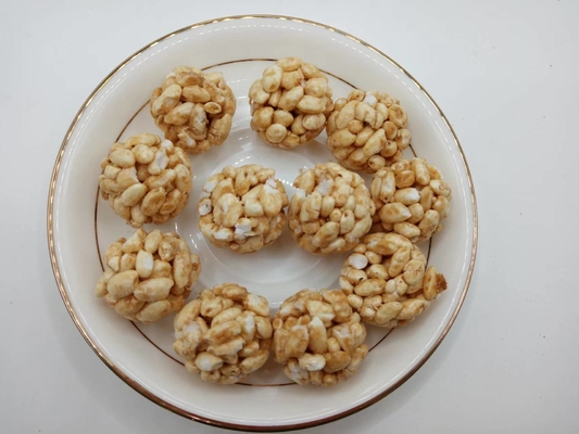 Caramel Rice Ball