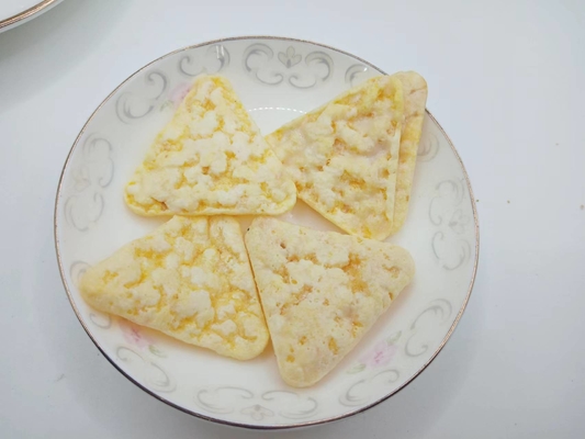 Durian Corn Crunch