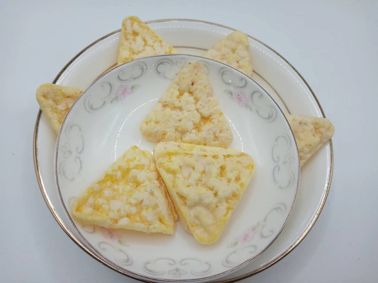 Durian Corn Crunch