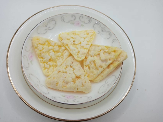 Durian Corn Crunch