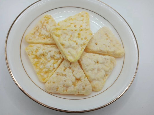 Durian Corn Crunch