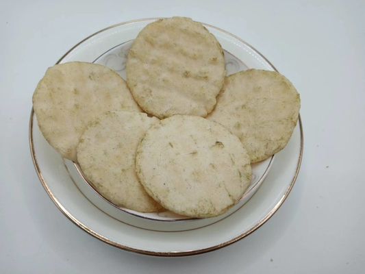 Grain-Flavored Tortillas