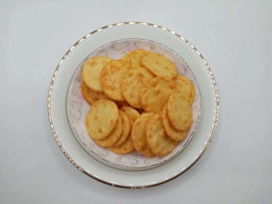Tortilla Chips(BBQ)