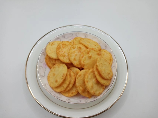 Tortilla Chips(BBQ)