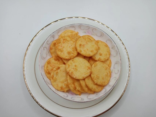 Tortilla Chips(BBQ)