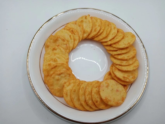 Tortilla Chips(BBQ)