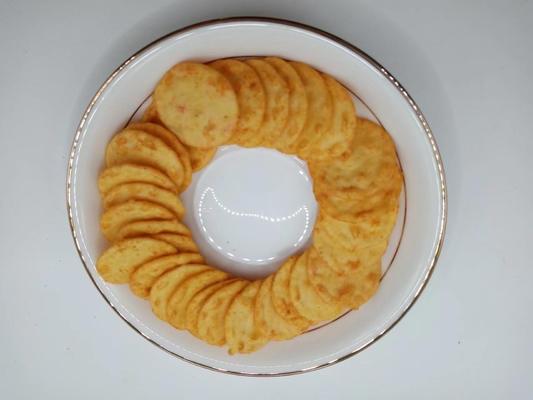 Tortilla Chips(BBQ)