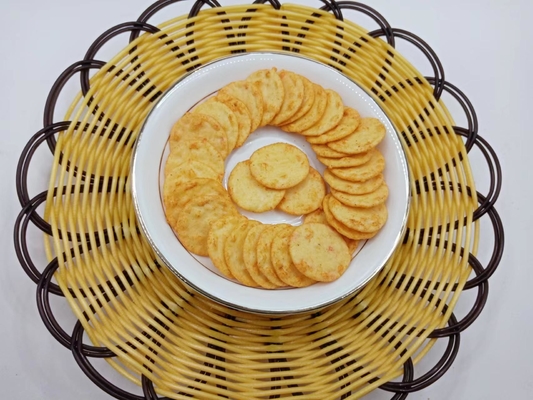 Tortilla Chips(BBQ)