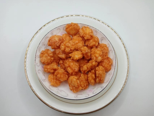 Mini Fried Rice Crackers