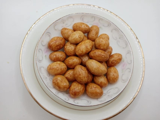 Coated Crispy Peanuts
