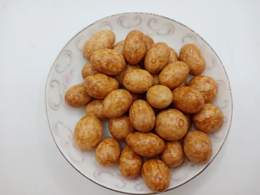 Coated Crispy Peanuts