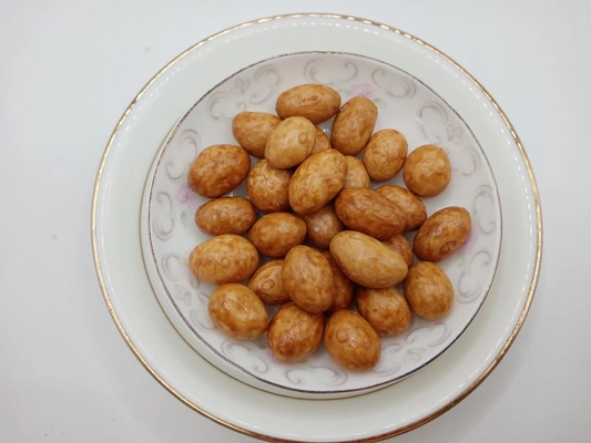 Coated Crispy Peanuts