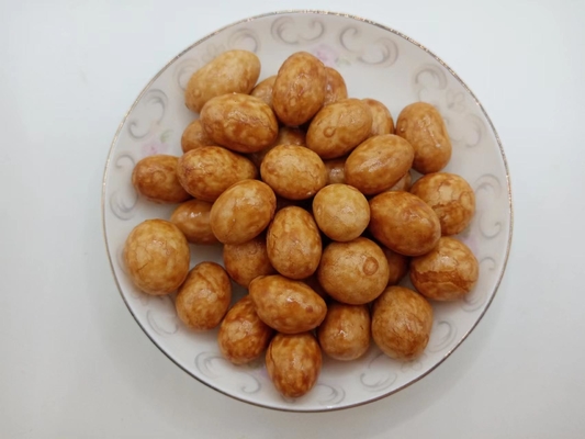 Coated Crispy Peanuts