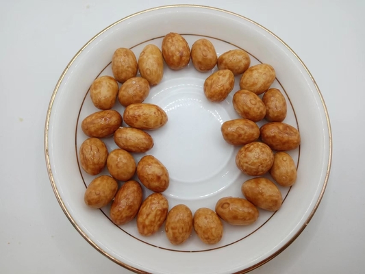 Coated Crispy Peanuts