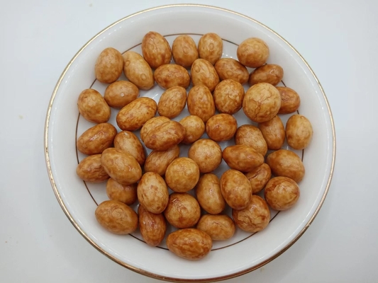 Coated Crispy Peanuts