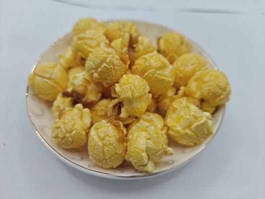 Flavor Burst Ready-to-Eat Popcorn
