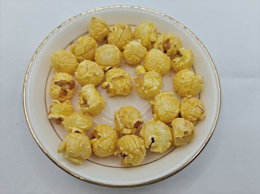 Flavor Burst Ready-to-Eat Popcorn