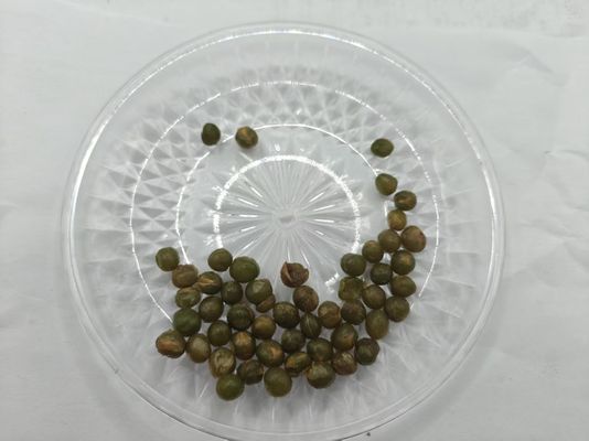 Black Gold Garlic Infused Emerald Green Soybeans