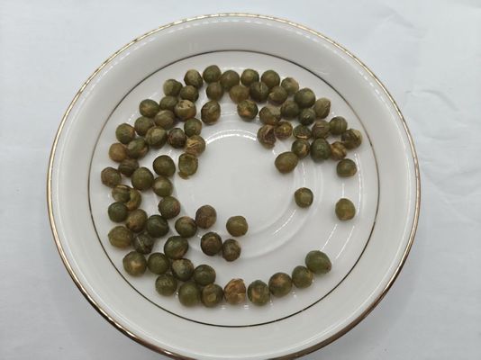 Black Gold Garlic Infused Emerald Green Soybeans