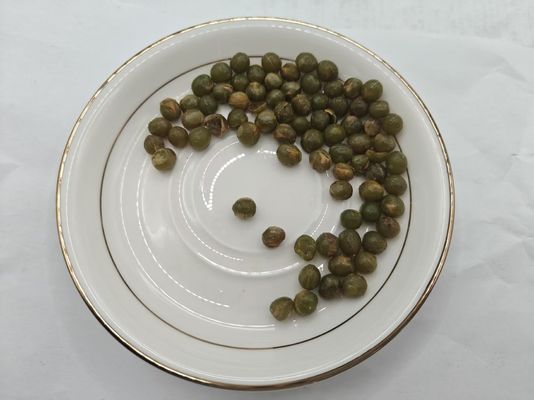 Black Gold Garlic Infused Emerald Green Soybeans