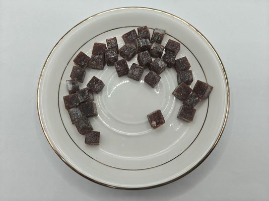 Blueberry Flavored Hawthorn Dices