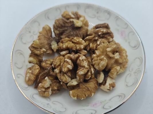 Premium Roasted Unsalted Walnut Kernels